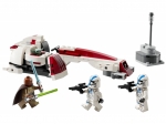 LEGO® Star Wars™ 75378 - Útek na spídri BARC